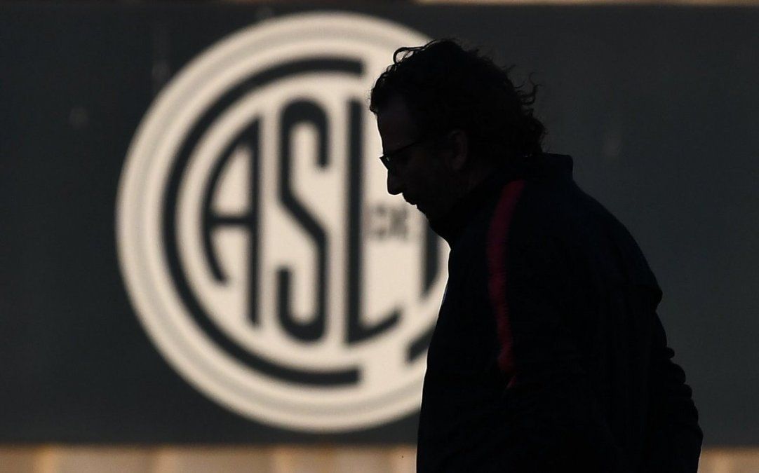 No va más: Pizzi renunció a la dirección técnica de San Lorenzo y ya suena Pipo Gorosito