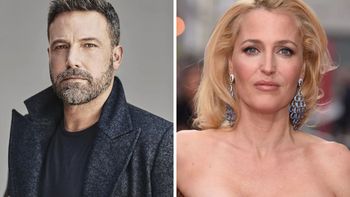 Ben Affleck dirige y protagoniza en Netflix un nuevo thriller junto con Gillian Anderson