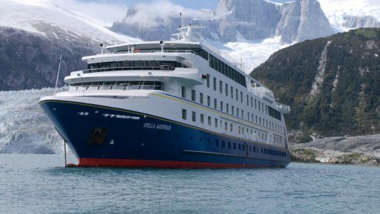 Patagonia: Cruceros de expedición