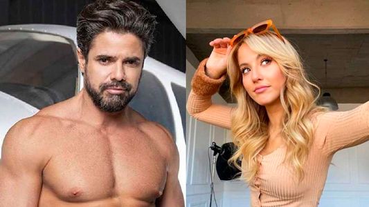 El romance de Flor Vigna y Luciano Castro: ¿hubo presentación familiar?