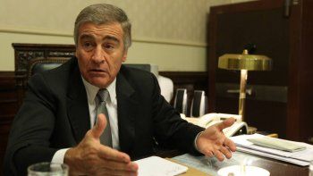 Aguad negó que los militares estén en la calle: Es el discurso kirchnerista
