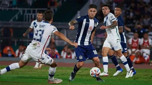 Talleres vs. Vélez, por la Copa Libertadores: formaciones, horario y cómo ver en vivo