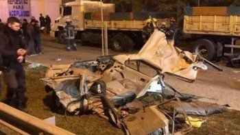 Desafectaron a los tres policías que participaron de la persecución fatal en San Miguel del Monte