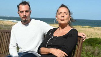 Otra mala noticia para Mónica Gonzaga después de la expulsión de su hijo de Uruguay por la fiesta clandestina