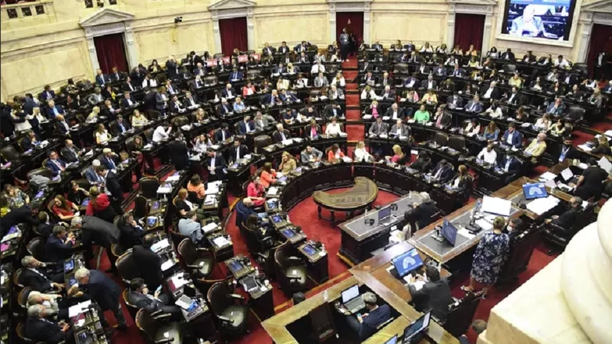 Diputados iniciaría el debate por la Boleta Única (Foto: Telam).