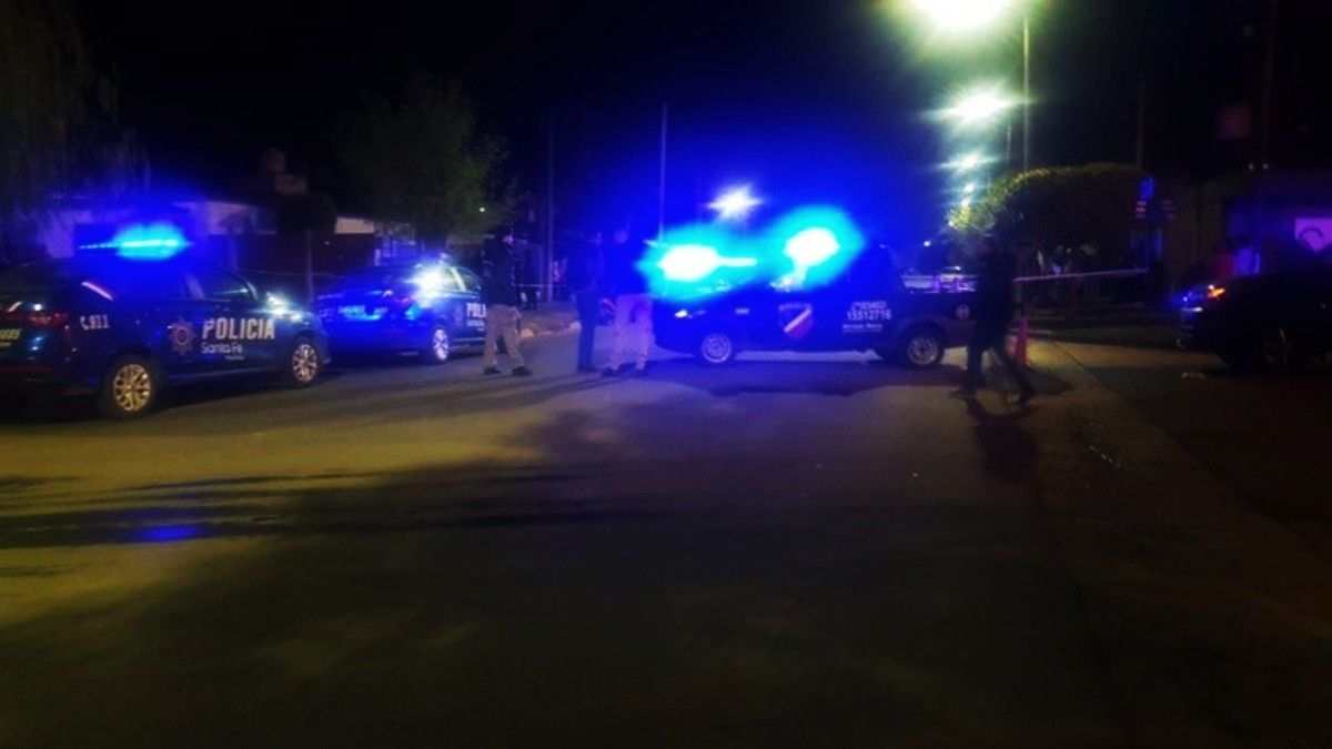 Horror por el asesinato de un nene de 5 años en Santa Fe. Foto:&nbsp;Canal 2 de Arroyo Seco