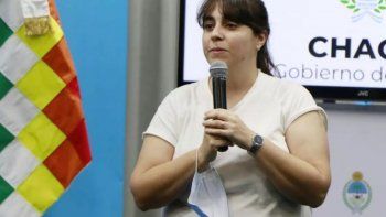 Chaco: una ministra fue mordida por una serpiente y tuvo que ser internada