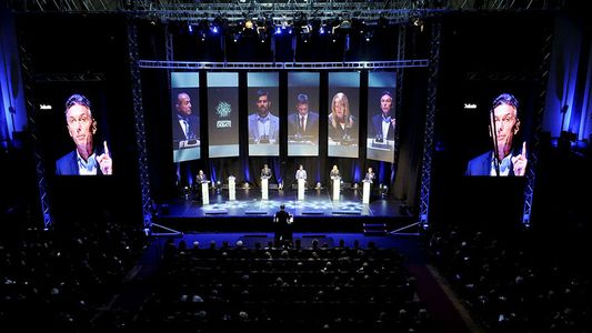 América TV transmitirá el “Debate Presidencial”