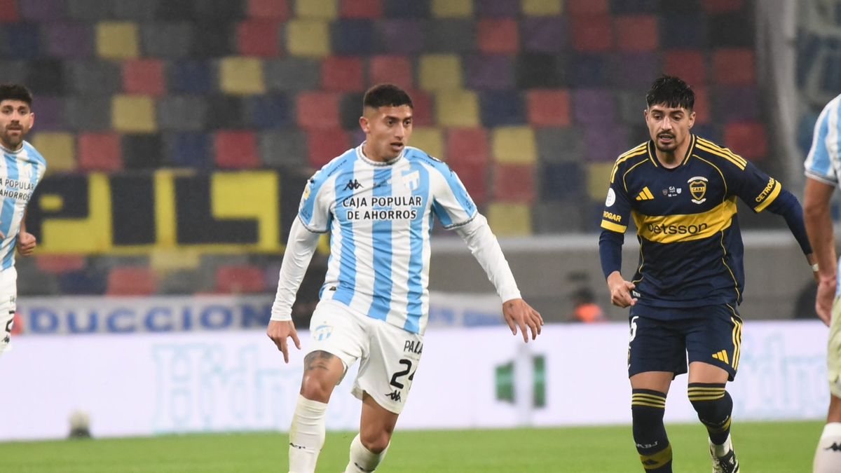 El Decano superó 2 a 1 a Boca y pasó a octavos. (Foto: Gentileza Copa Argentina).