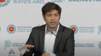 Ferias virtuales, apps para los comercios y reconversión de pymes, las medidas de Kicillof para la producción