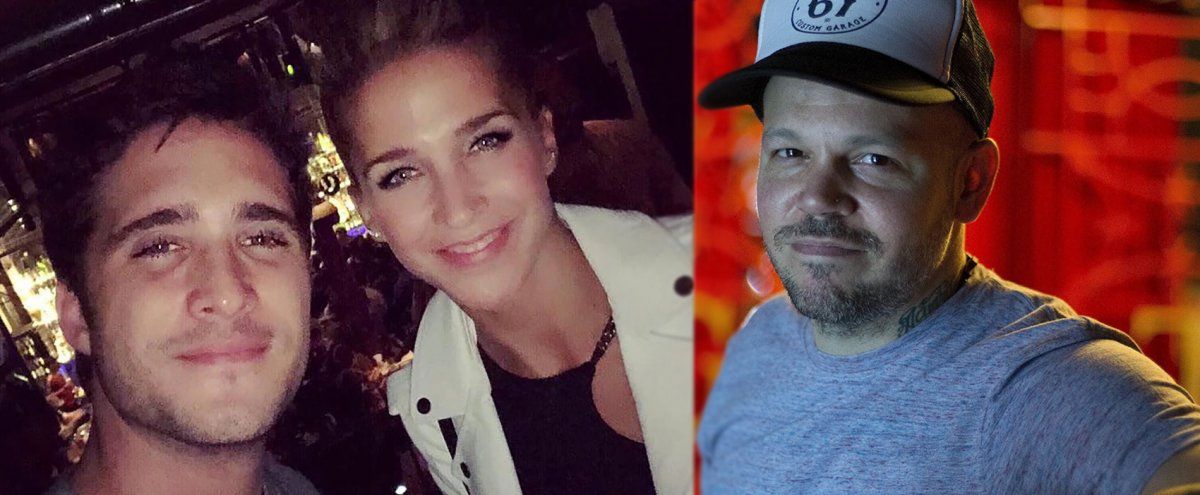 Soledad Fandiño contó qué pasó con Diego Boneta y qué tuvo que ver su ex en la historia