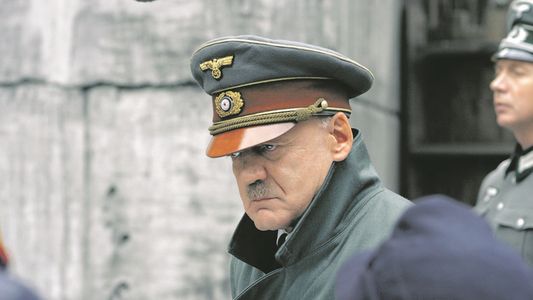 Falleció el actor Bruno Ganz, quien encarnó a Hitler en La caída