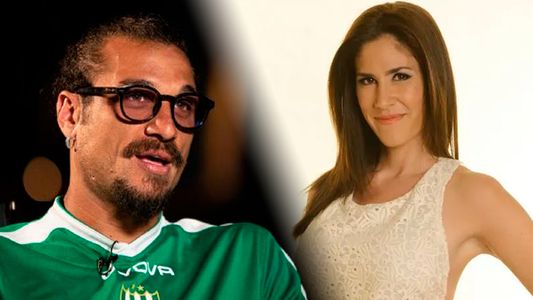 Las explosivas coincidencias entre Daniel Osvaldo y Daniela Ballester que alimentan los rumores de romance
