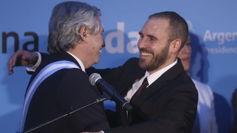 Martín Guzmán es la persona adecuada, en el momento justo, según su mentor Joseph Stiglitz