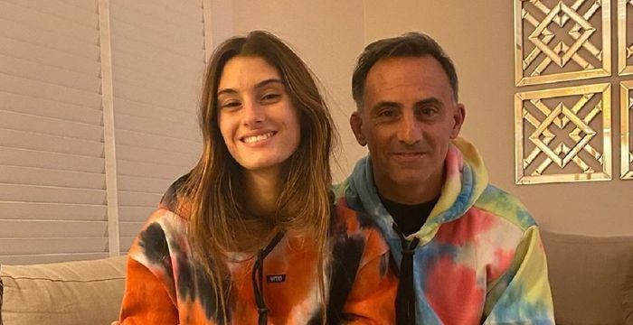 Diego Latorre presentó síntomas de coronavirus y se hisopó: el resultado