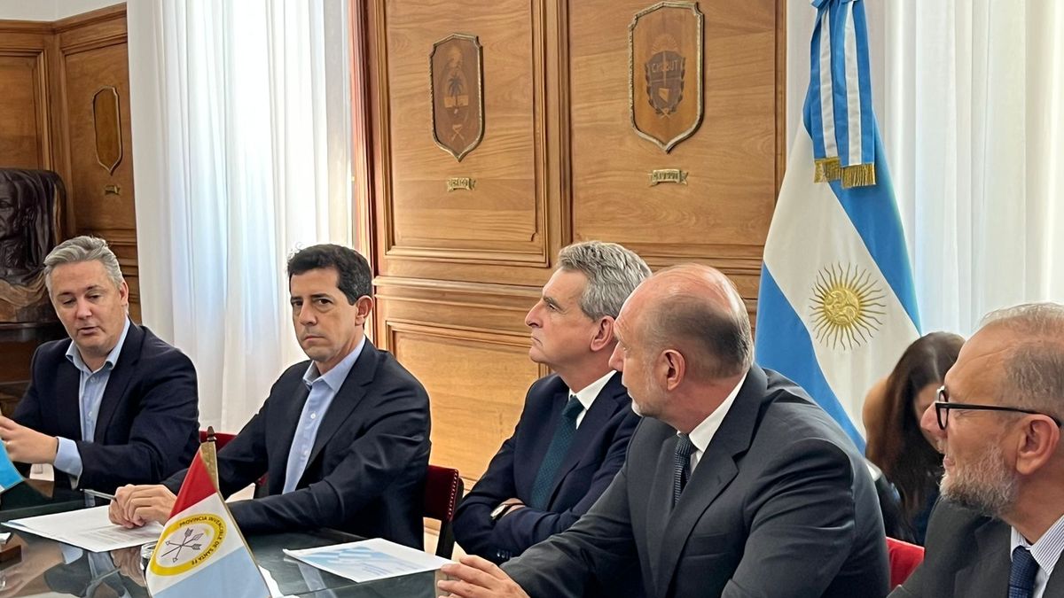 El jefe de Gabinete