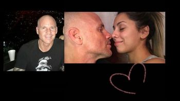 Alejandro Pucheta: La vi cuatro veces en mi vida, esto es viejo