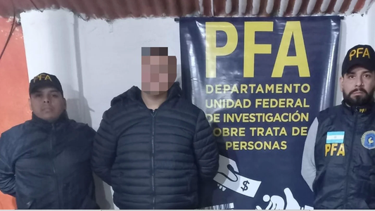 Sargento de la bonaerense es detenido por regentear un prostíbulo junto con su pareja