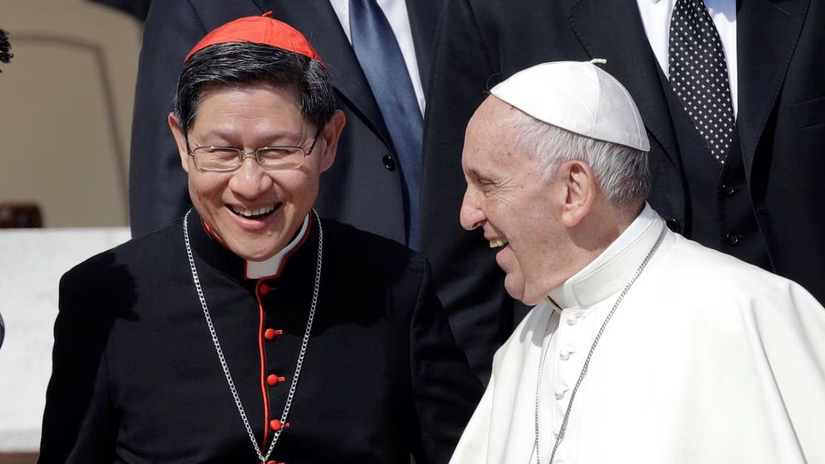 Quién es Luis Tagle