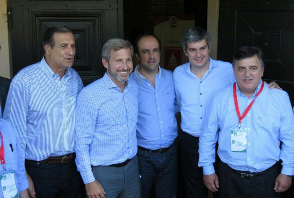 Por la crisis de las tarifas, la cúpula de Cambiemos se junta en la Rosada