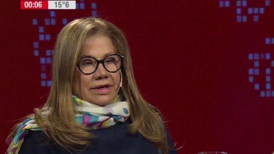 Graciela Camaño sobre Massa y su acuerdo con el kirchnerismo: Este tipo de actitudes lo hacen poco confiable