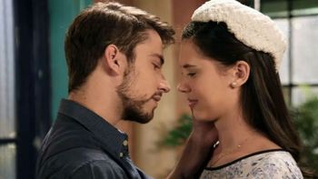 La escena de celos de Delfina Chaves a Albert Baró: el motivo