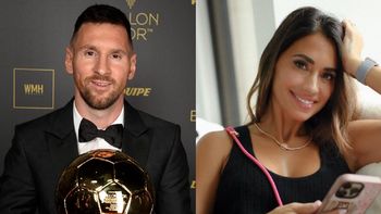 La curiosa reacción de Lionel Messi ante los rumores de crisis con Antonela Roccuzzo