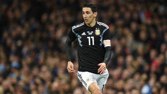 La carta de Ángel Di María en The Players Tribune: Bajo la lluvia, en el frío, de noche