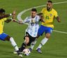 El millonario reclamo de Brasil por el amistoso cancelado con Argentina