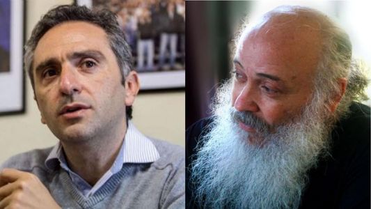 Andrés Cuervo Larroque acusó a Emilio Pérsico de jugar a las escondidas y de operar para enfrentar a Alberto con Cristina