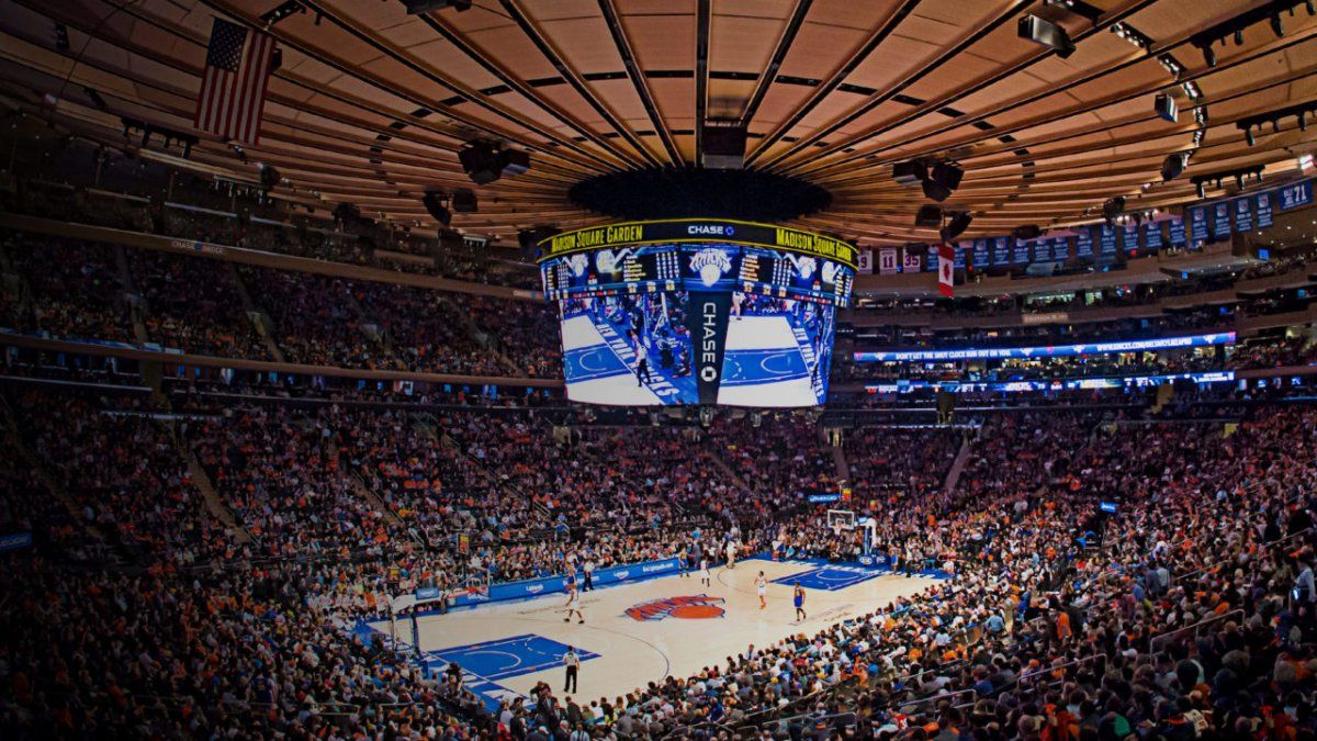 La NBA suspendió la temporada por tiempo indefinido y seis equipos entraron en cuarentena