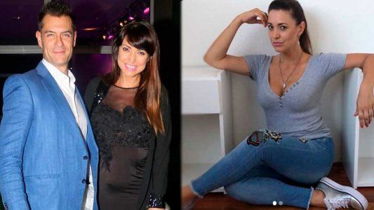 El ex de Andrea Estévez contrajo matrimonio seis días después de separarse de la actriz