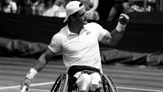 Gustavo Fernández fue durísimo con la organización de US Open por dejar afuera el tenis adaptado