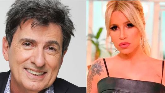 El picante tuit de Beto César sobre la visita de Florencia Peña a Olivos