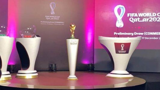 Se sorteó la Eliminatoria Sudamericana: Argentina debuta contra Ecuador como local