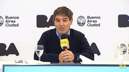 Pese al rechazo de Nación, Ciudad insiste en la apertura de las aulas digitales: Lo que propusimos es muy seguro