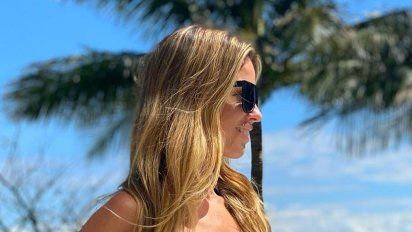 Rocío Guirao Díaz dejó todo y se fue de la Argentina