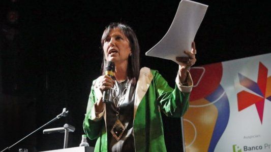 Video: el discurso completo de Claudia Piñeiro en la Feria del Libro