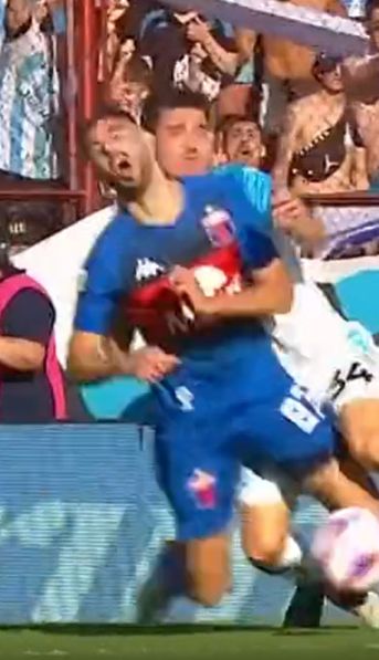 El polémico penal que no le cobraron a Tigre sobre el final del partido ante Racing