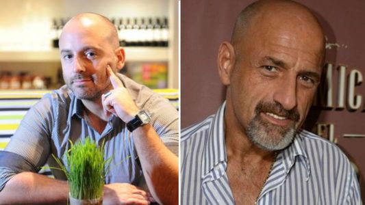 Muscari trabaja con Gustavo Sofovich por primera vez