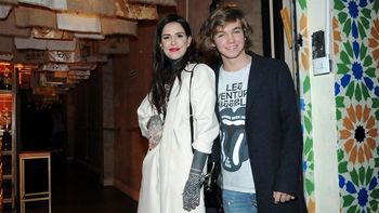 Franco Masini habló de su romance con Cande Tinelli: Intento cuidar mi noviazgo