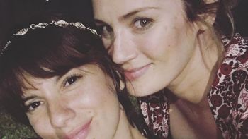 El emotivo mensaje de Paula Chaves a Gimena Accardi por su casamiento