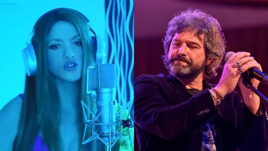 Iván Noble disparó sin piedad contra Shakira por su nueva canción: El despecho no es buen...