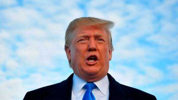 Trump le respondió sin tibiezas a la capitana de Estados Unidos que afirmó que no irá a la Casa Blanca