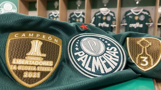 ¡Sorpresa! Palmeiras, el bicampeón de América, compró a una de las figuras del fútbol argentino