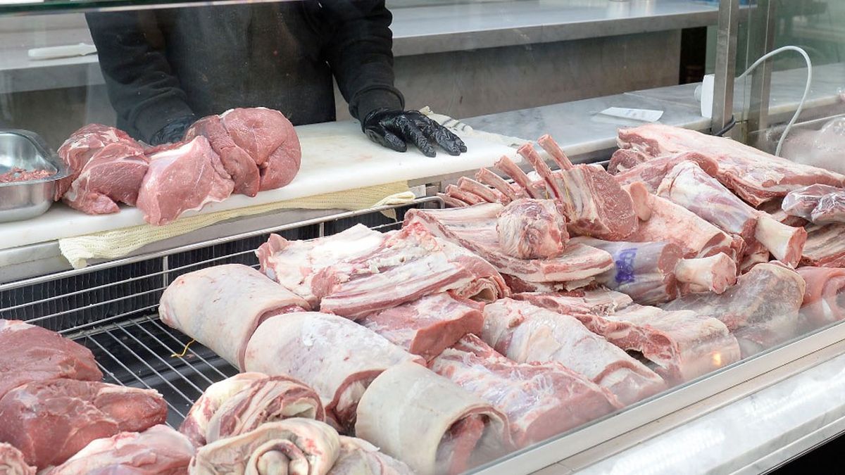 photoMEGA DESCUENTOS en CARNE: cómo ahorrar un 40% de ahorro con CUENTA DNI (Foto: archivo)