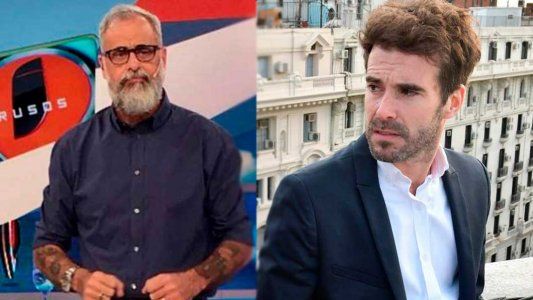 Jorge Rial muy fuerte contra Nicolás Cabré: lo comparó con el coronavirus