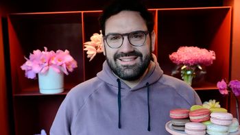 damian betular en la mira: una influencer denuncio los elevados precios de su pasteleria