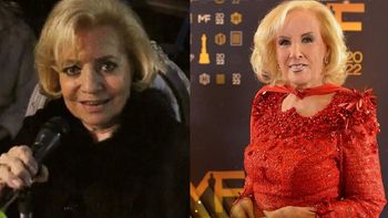 El gran dolor de Mirtha Legrand por la muerte de Nelly Trenti, su histórica locutora: La quería muchísimo