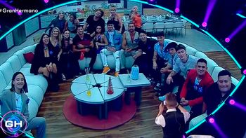 Gran Hermano 2023: una cámara captó a un participante en una situación comprometedora